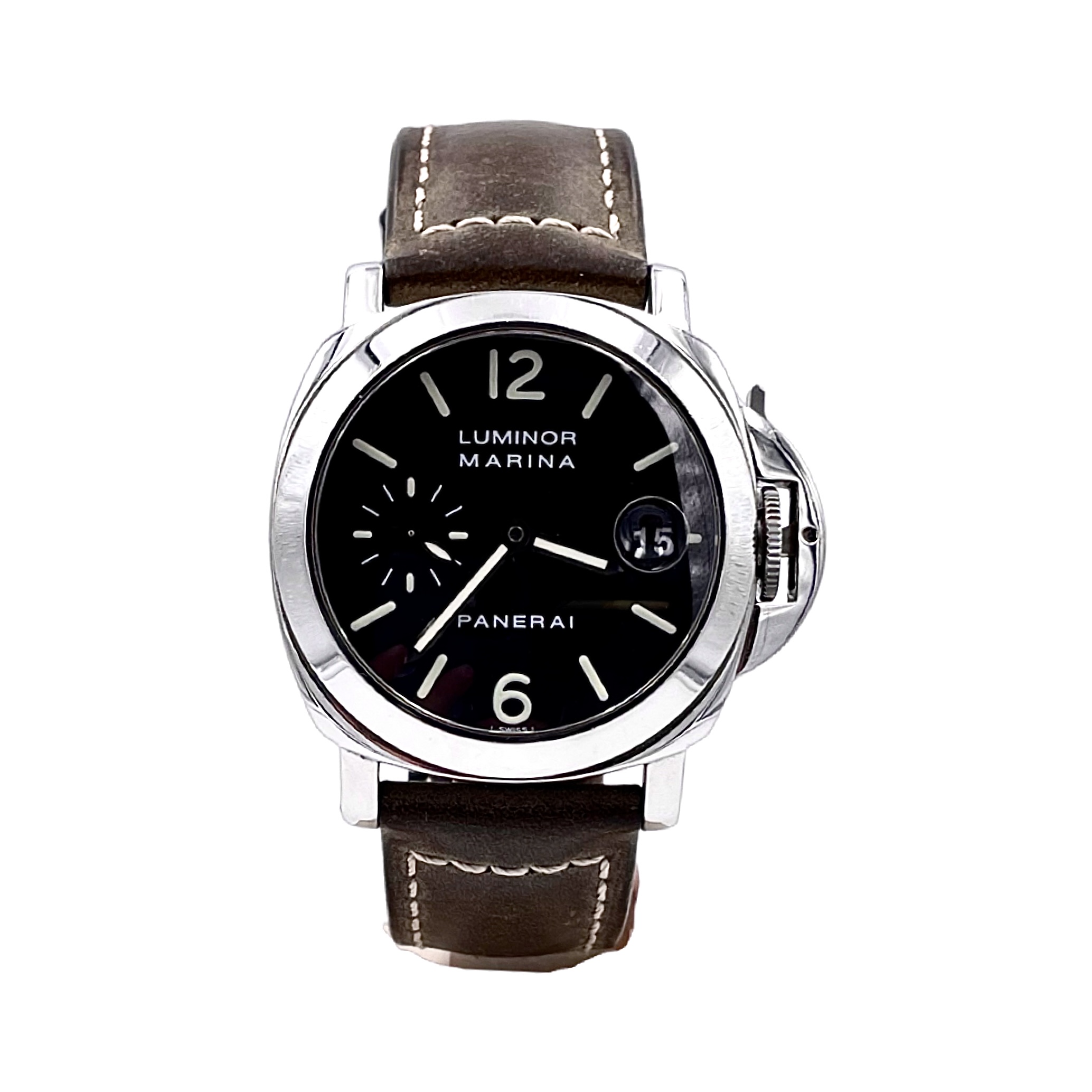 Panerai Luminor Gioiellerie Enrico Galleni