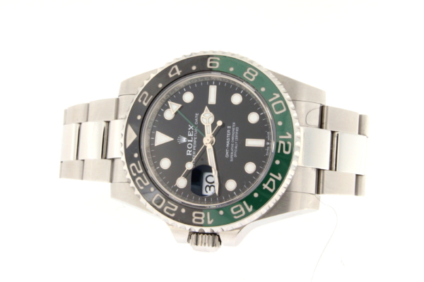 Rolex GMT-Master II | Mancino | Ceramica | Ref. 126720VTNR | “Sprite” - immagine 2