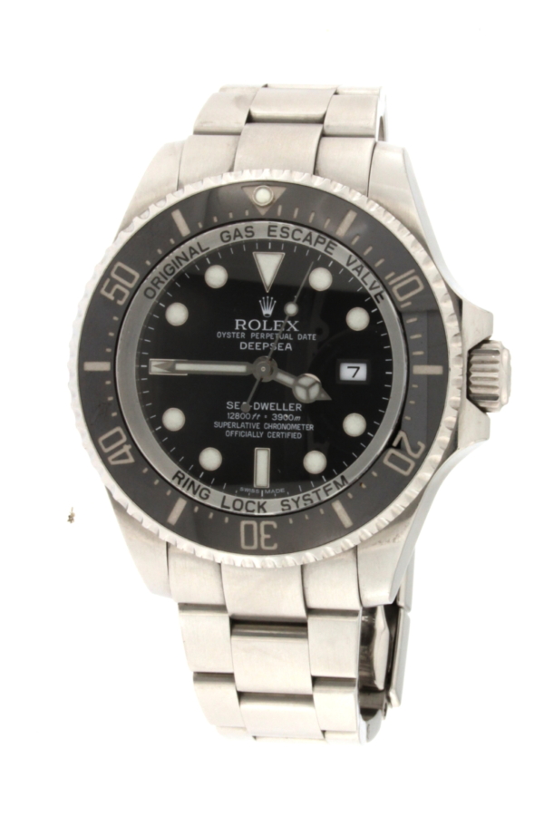 Rolex Sea-Dweller Deepsea | Ref. 116660